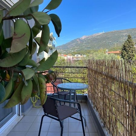 Vasiliki Apartments Nafpaktos Exterior foto
