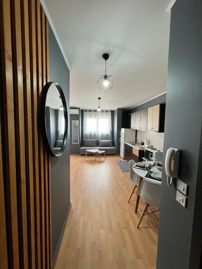Vasiliki Apartments Nafpaktos Exterior foto
